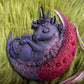 Sleeping dragon