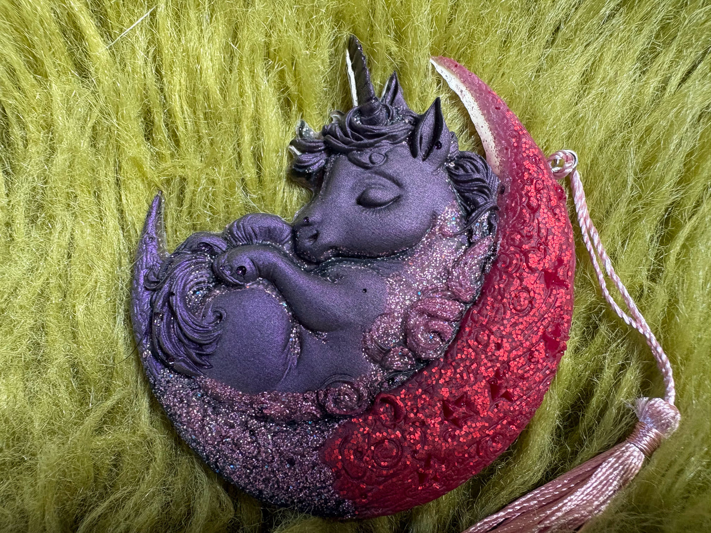 Sleeping dragon