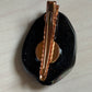 Schelp haarspeld