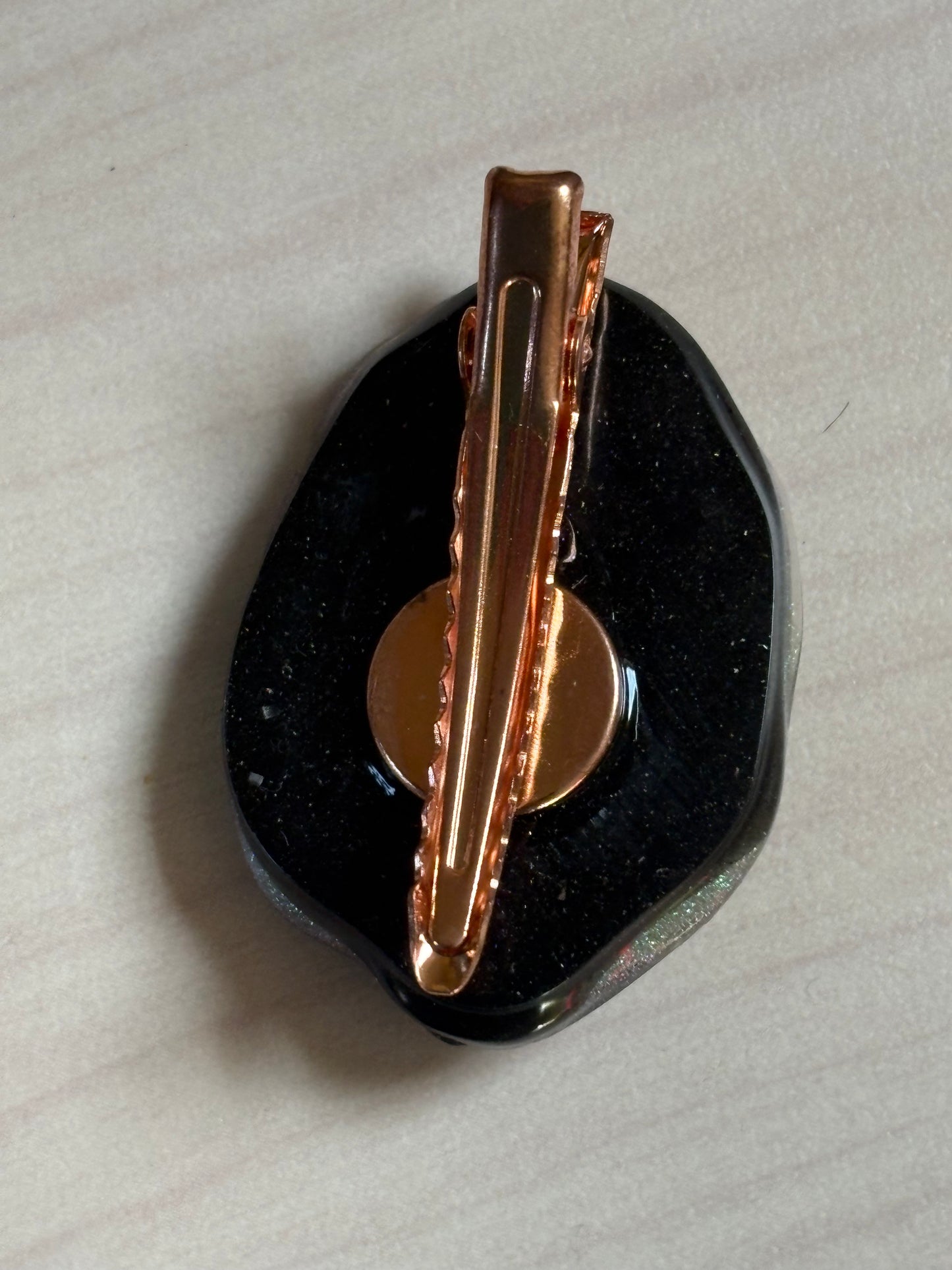 Schelp haarspeld