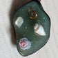 Schelp haarspeld