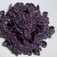 Violet dragon, amulet
