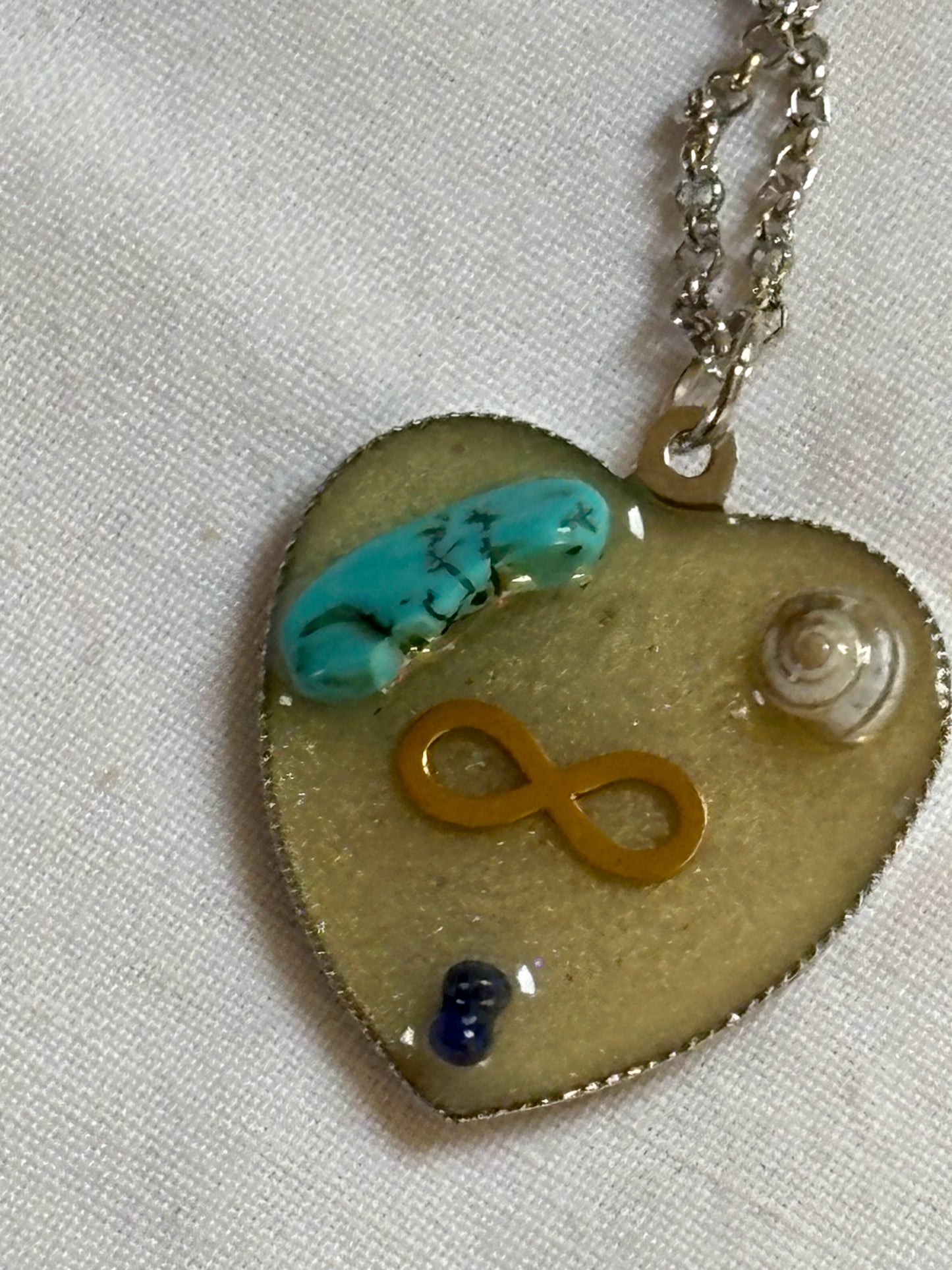 Orgonite Hanger – Oneindige Verbinding