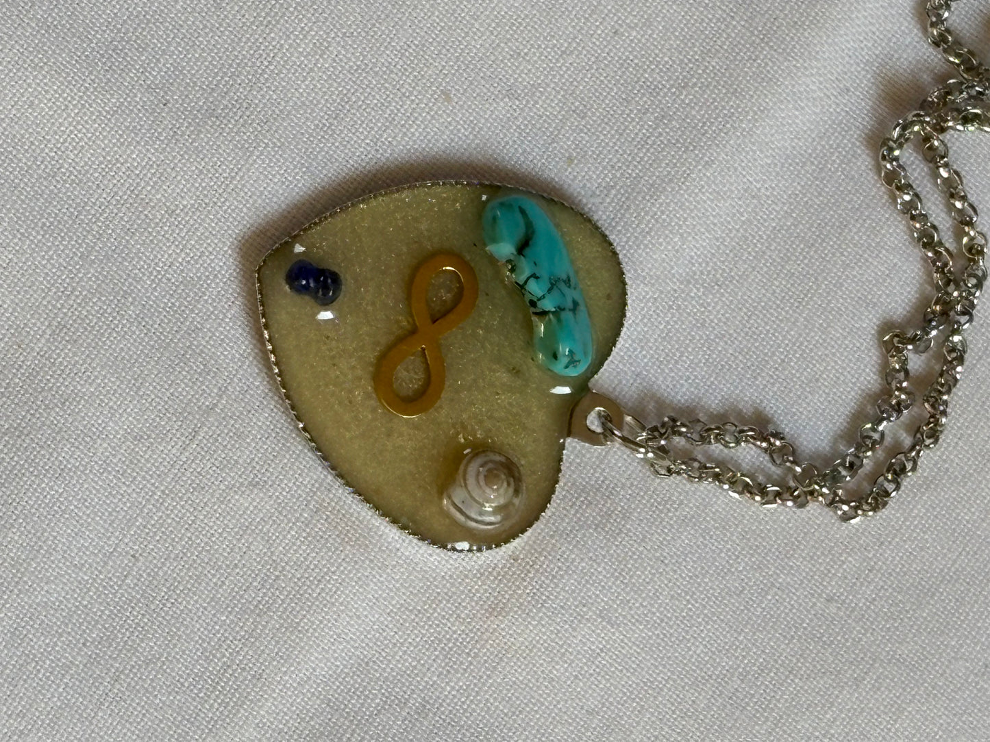 Orgonite Hanger – Oneindige Verbinding