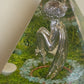 Orgonite Piramide – hartfluistering van de Elf