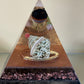 Orgonite Piramide – Kosmische Adem van Rust
