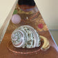 Orgonite Piramide – Kosmische Adem van Rust