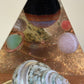 Orgonite Piramide – Kosmische Adem van Rust
