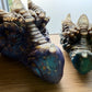 Duo Orgonite Draak – Kracht, Bescherming en Spirituele Verbinding