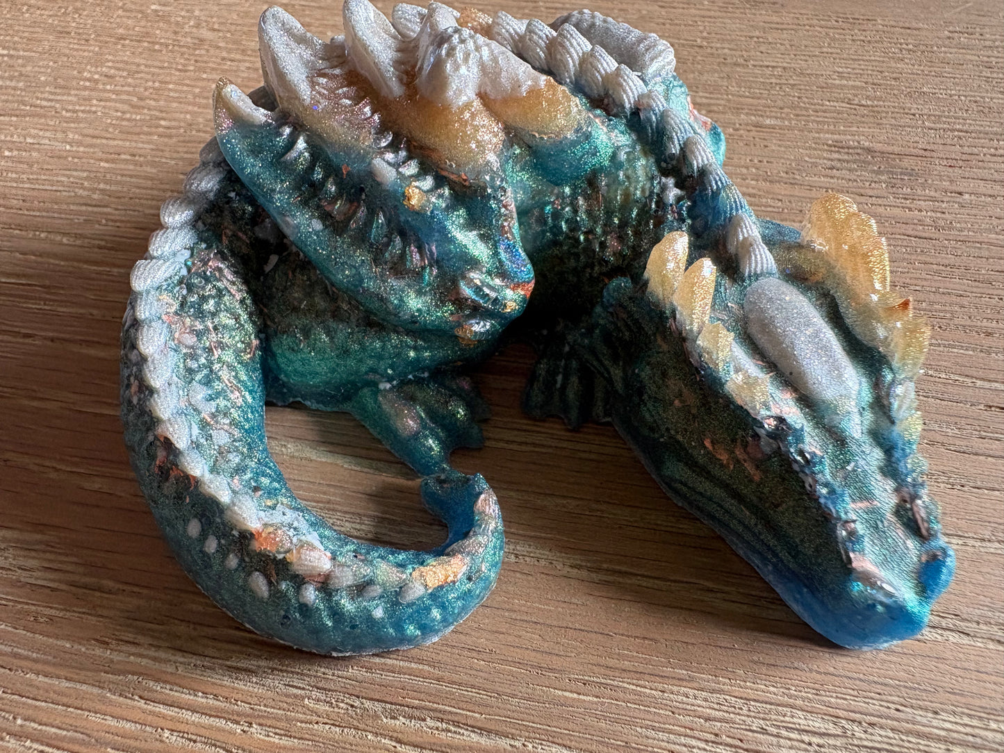 Azur dragon