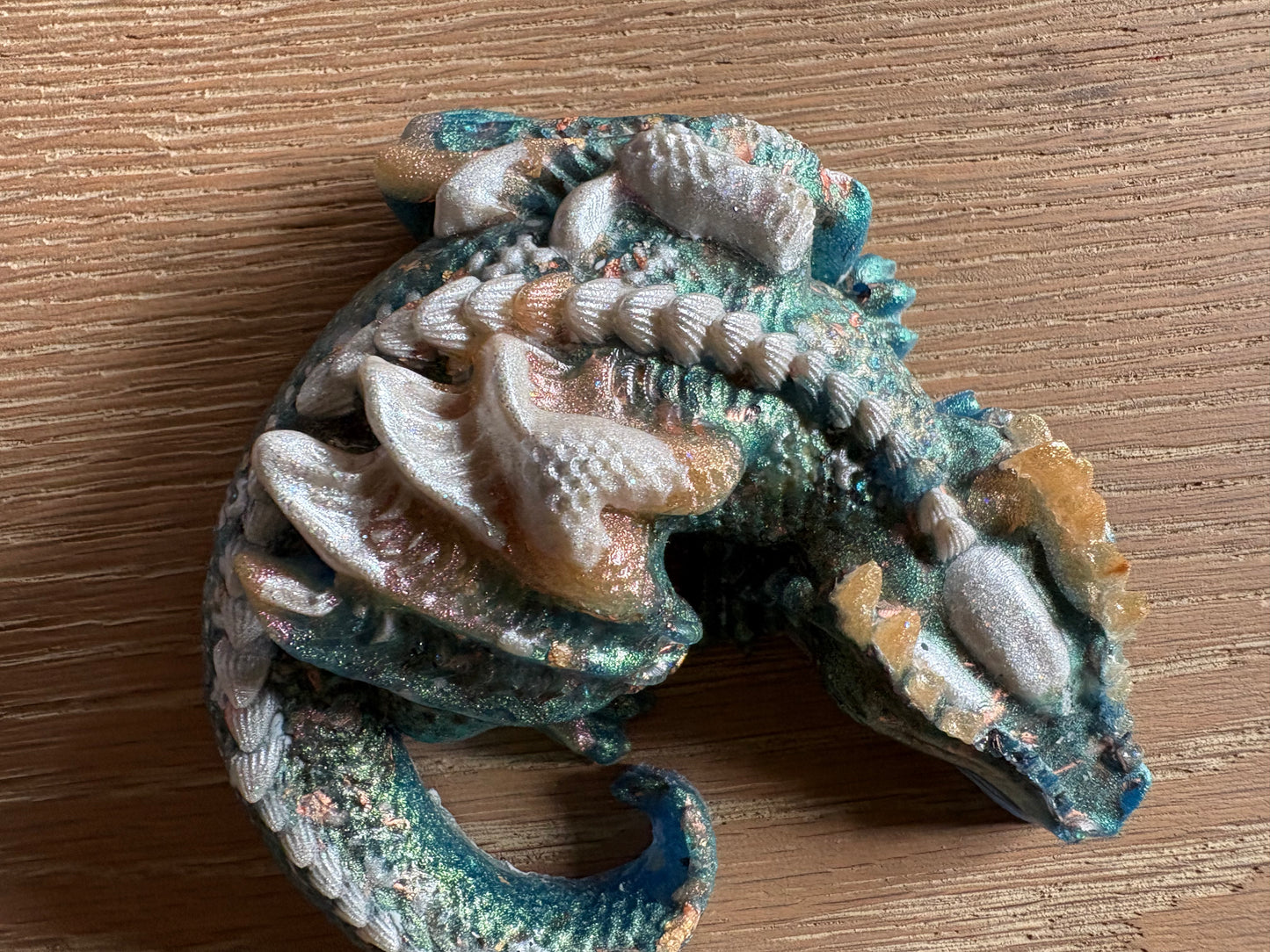 Azur dragon