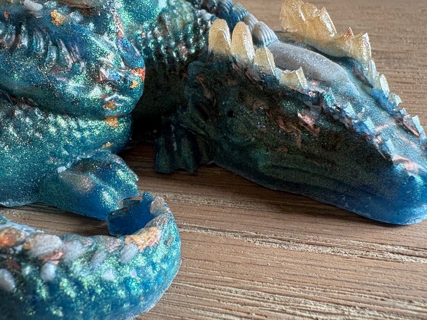 Azur dragon