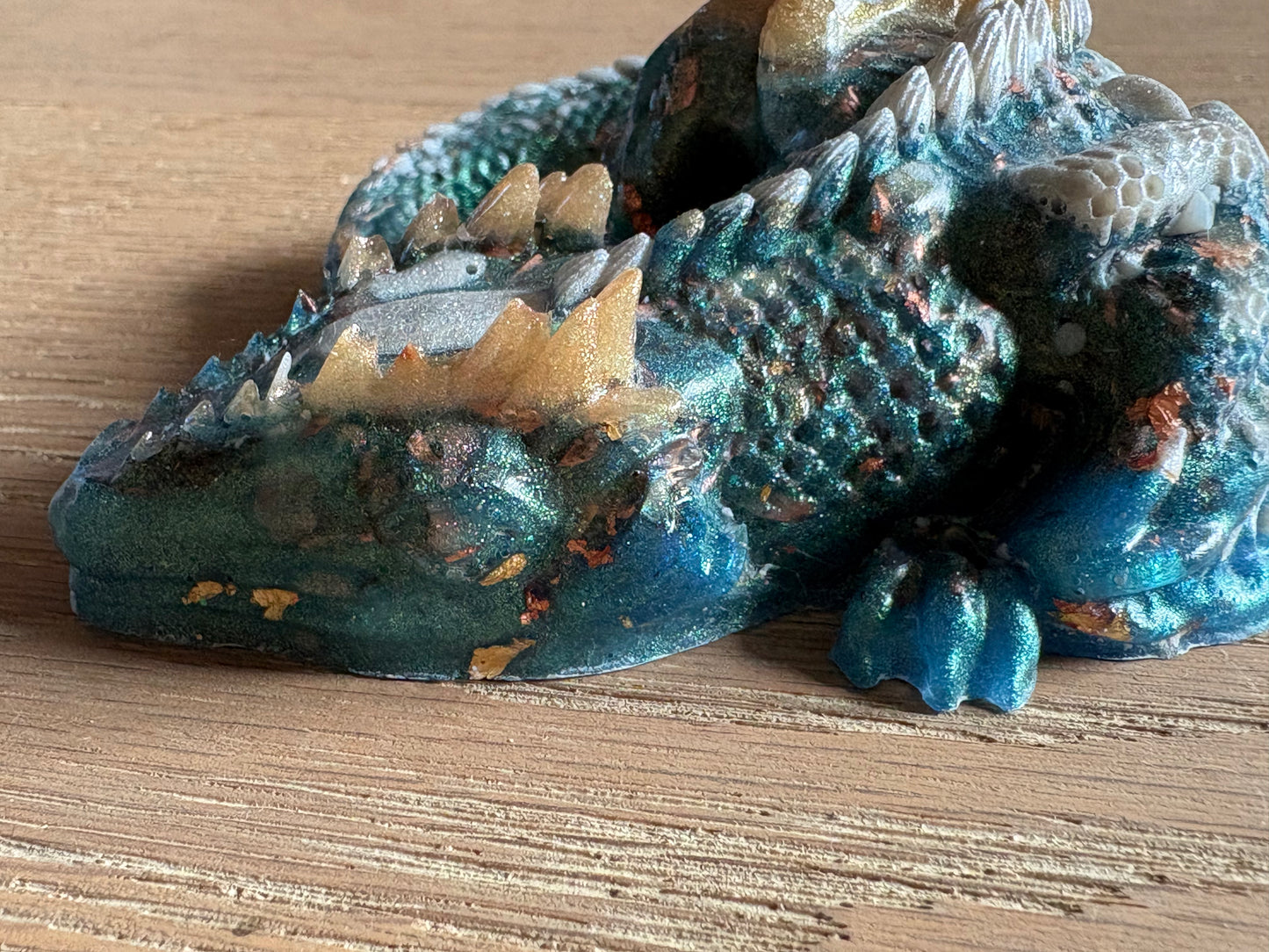 Azur dragon