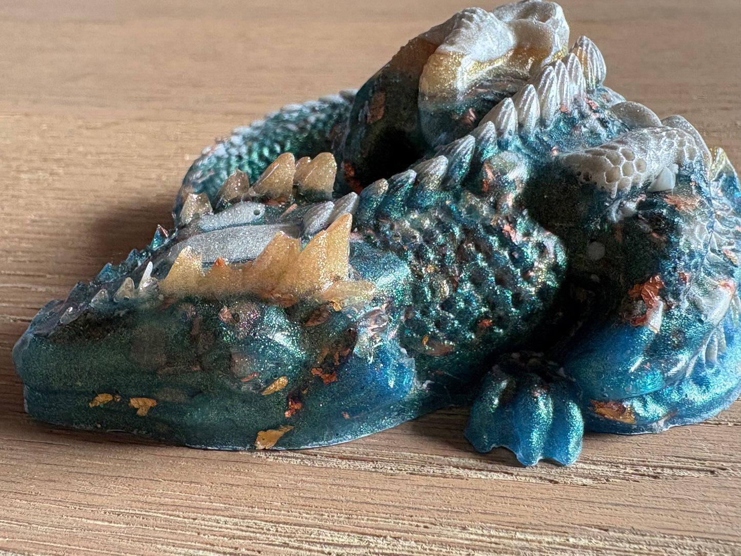 Azur dragon