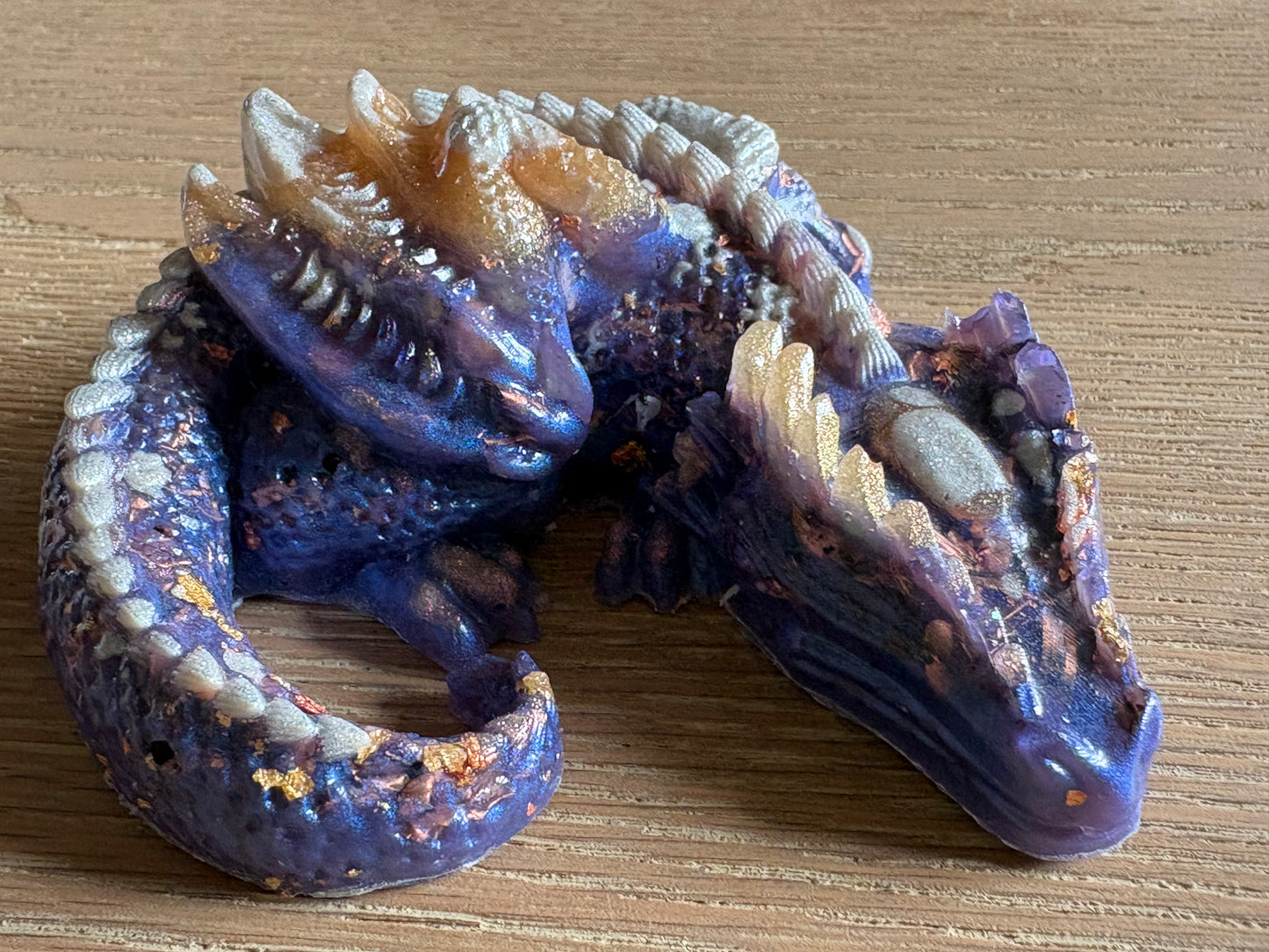 Purple dragon