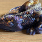 Purple dragon