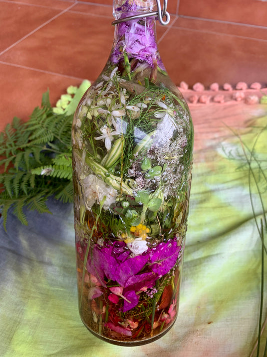 Zuiverende spray:Agua de Florida: Ocean power 30ml