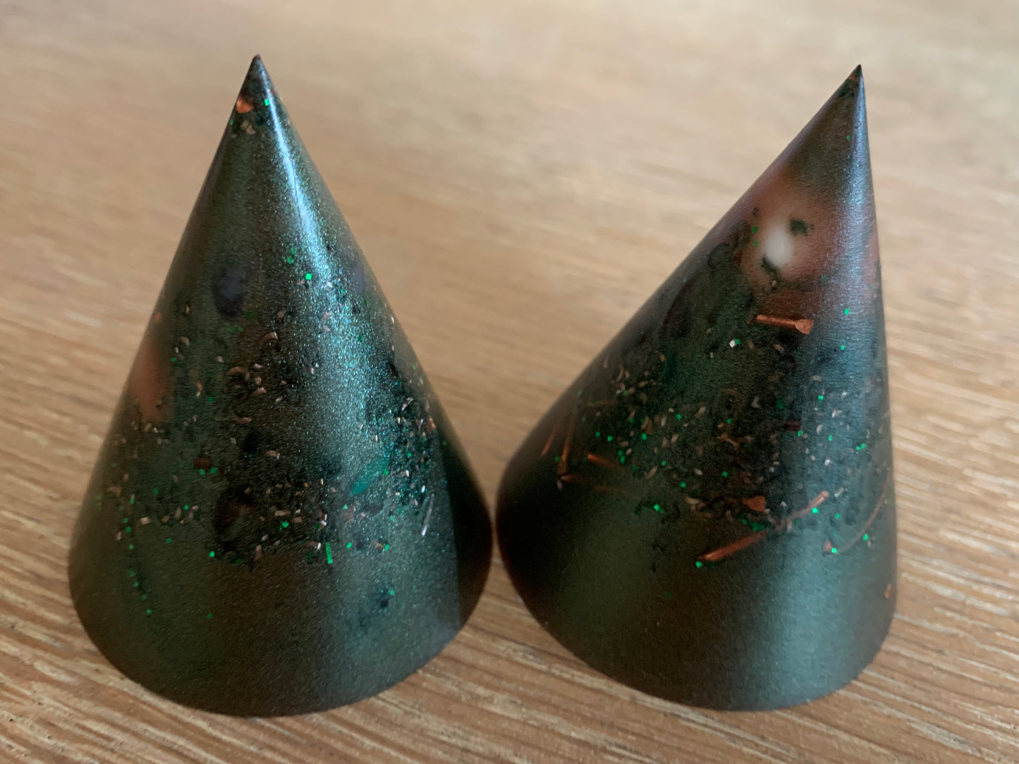 GPS Orgonite Kegel – Balans en bescherming tegen geopatische straling&nbsp;📍