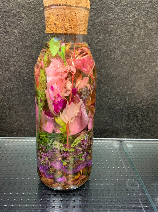 Zuiverende spray:Agua de Florida: Pink Power 100 ml