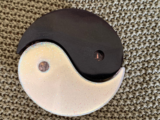 Yin en Yang, Ø 7,5cm