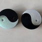 Yin en Yang, Ø 7,5cm