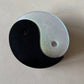 Yin en Yang, Ø 7,5cm