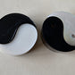 Yin en Yang, Ø 7,5cm