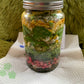 Zuiverende spray:Agua de Florida : Lichtsprankel  30 ml