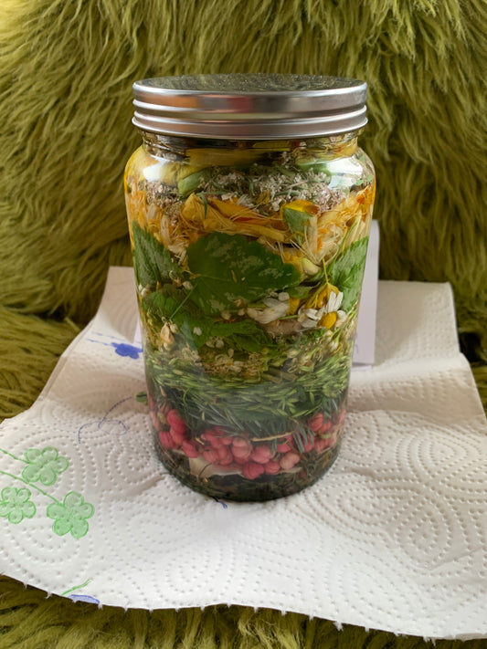 Zuiverende spray:Agua de Florida : Lichtsprankel  30 ml