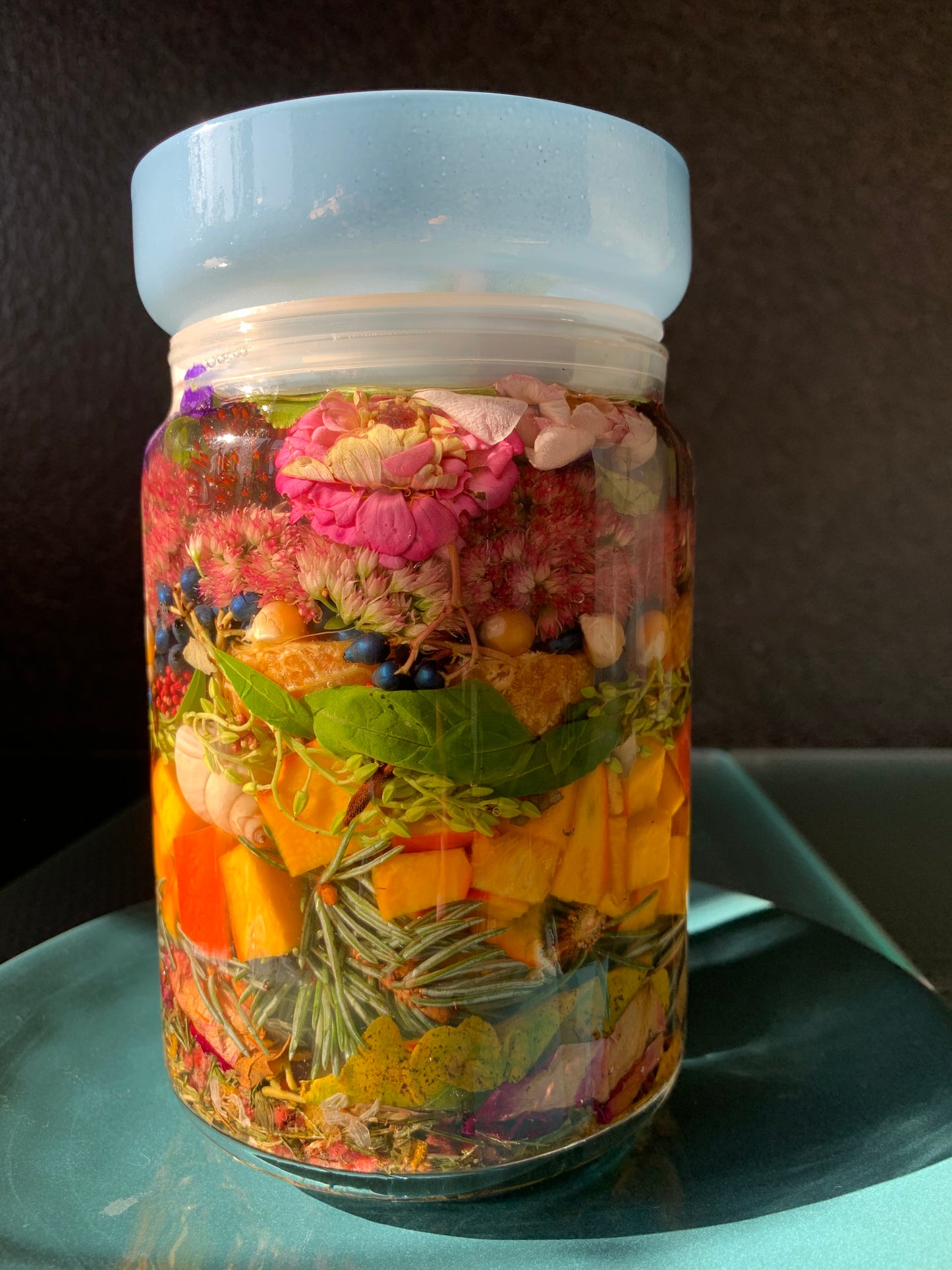 Zuiverende spray:Agua de Florida:Halloween booster  50 ml