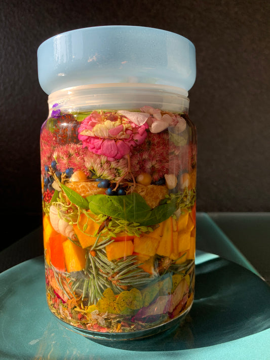 Zuiverende spray:Agua de Florida:Halloween booster  50 ml