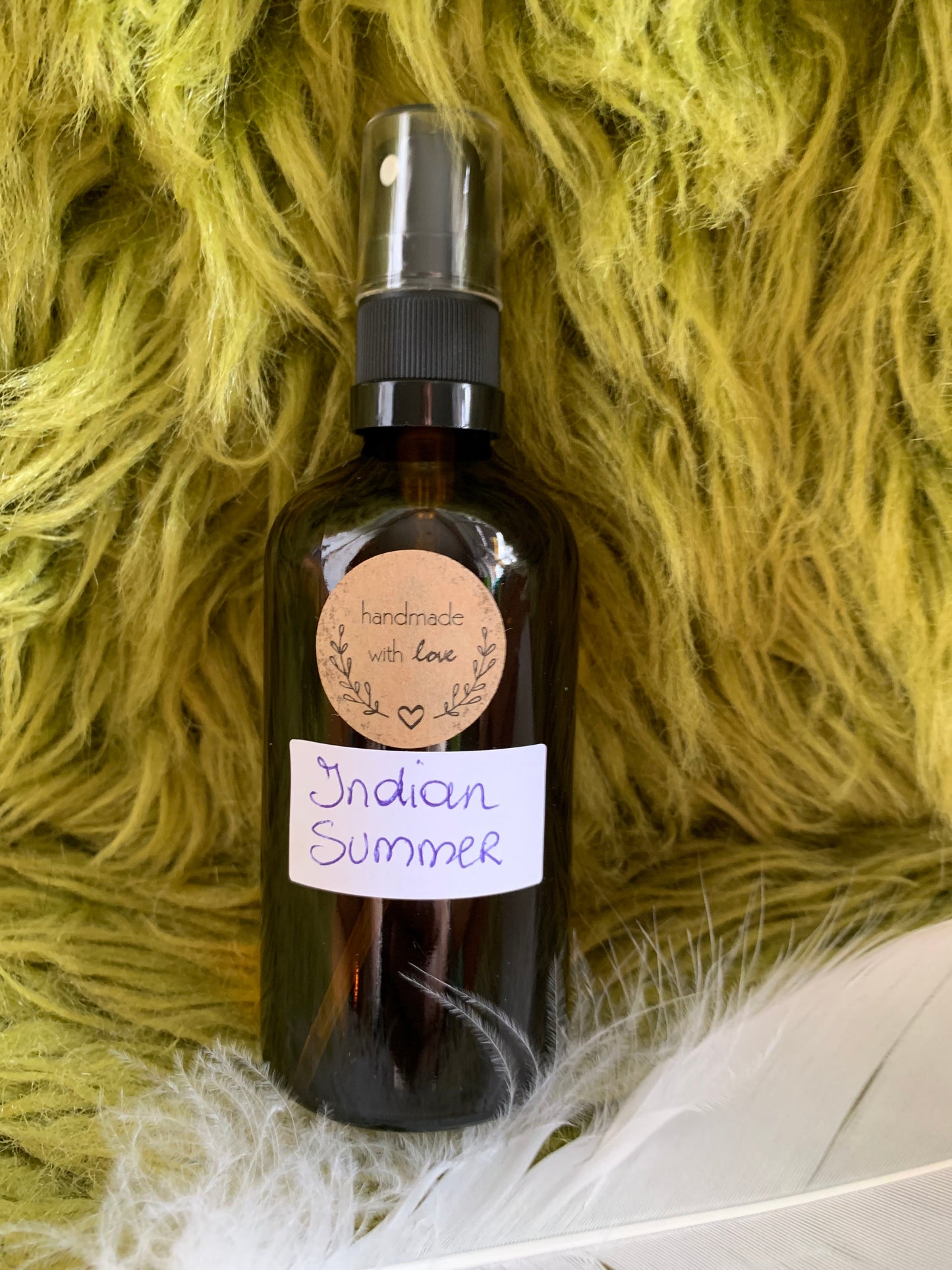 Zuiverende spray:Agua de Florida: Indian Summer 50 ml