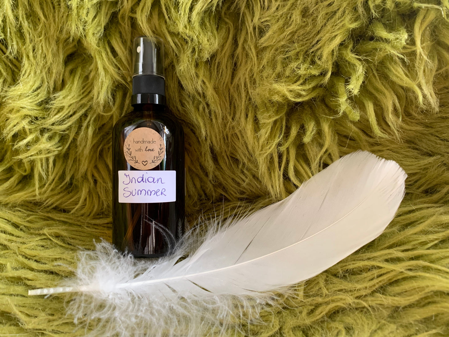 Zuiverende spray:Agua de Florida: Indian Summer 100 ml