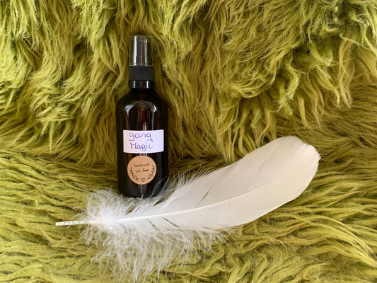 Zuiverende spray:Agua de Florida: Yang Magic 100 ml