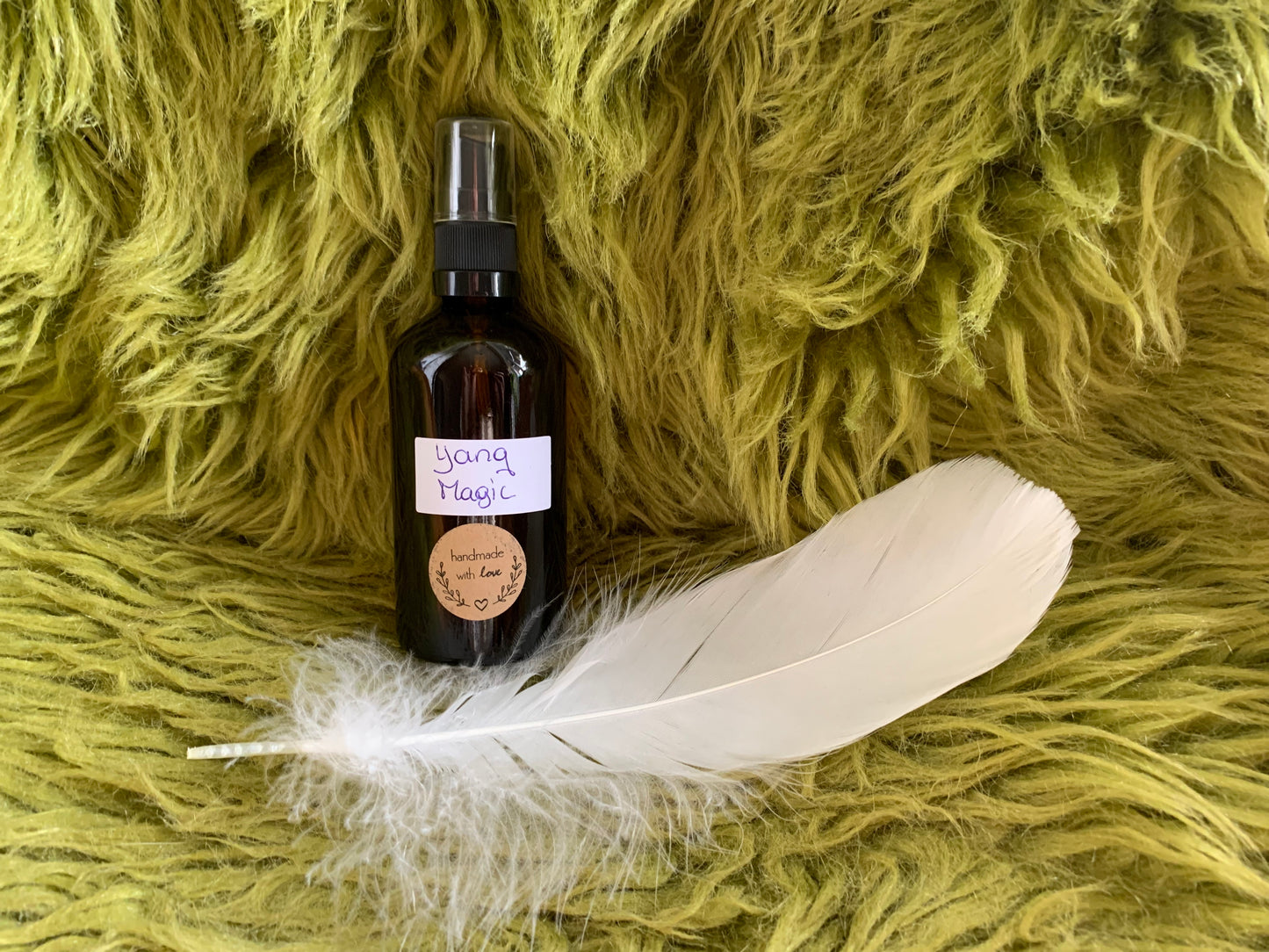 Zuiverende spray:Agua de Florida: Yang Magic 50 ml