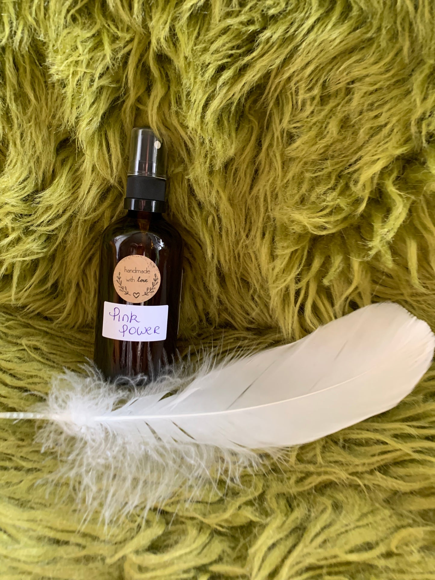 Zuiverende spray:Agua de Florida: Pink Power 50 ml