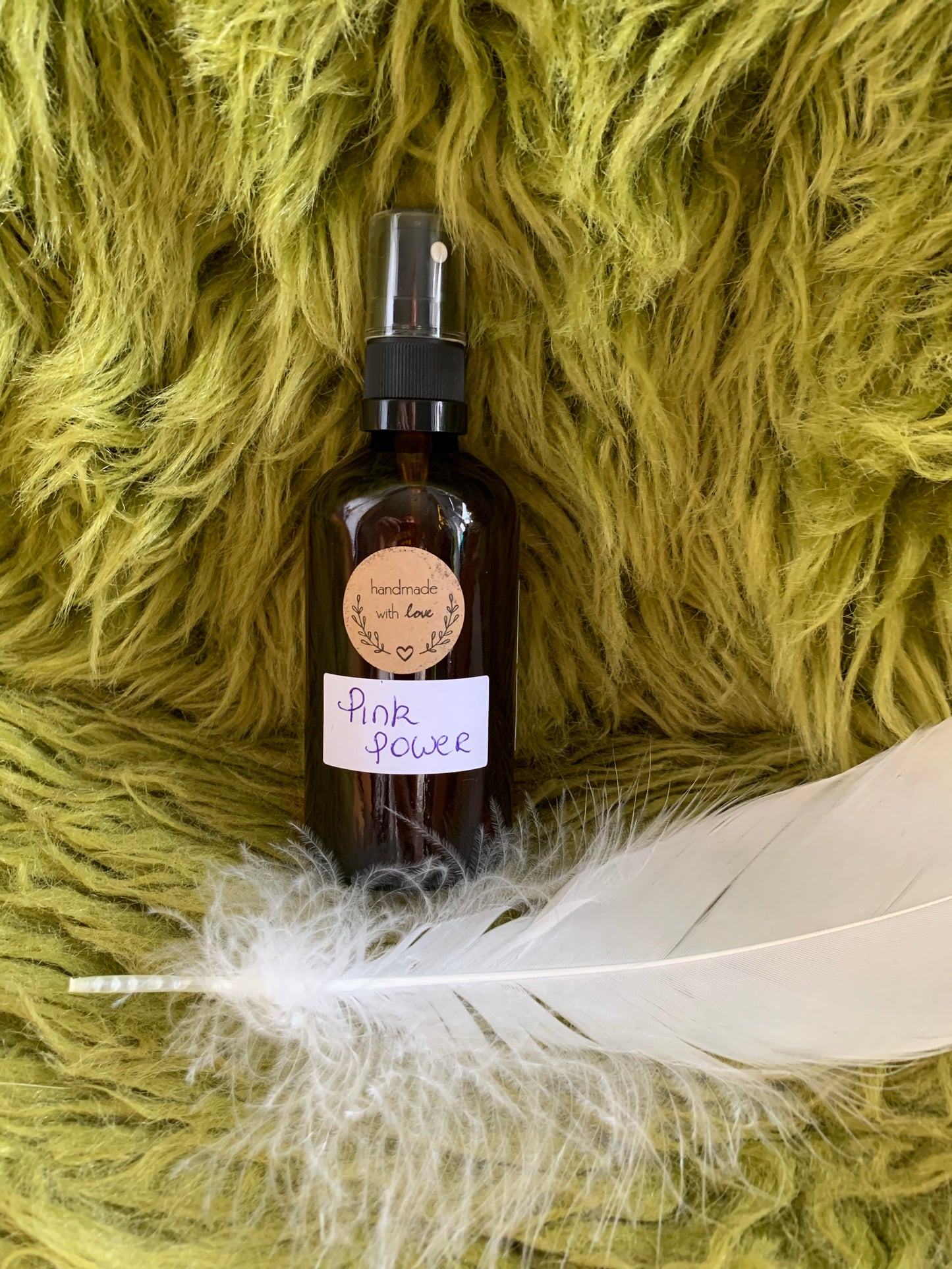 Zuiverende spray:Agua de Florida: Pink Power 50 ml