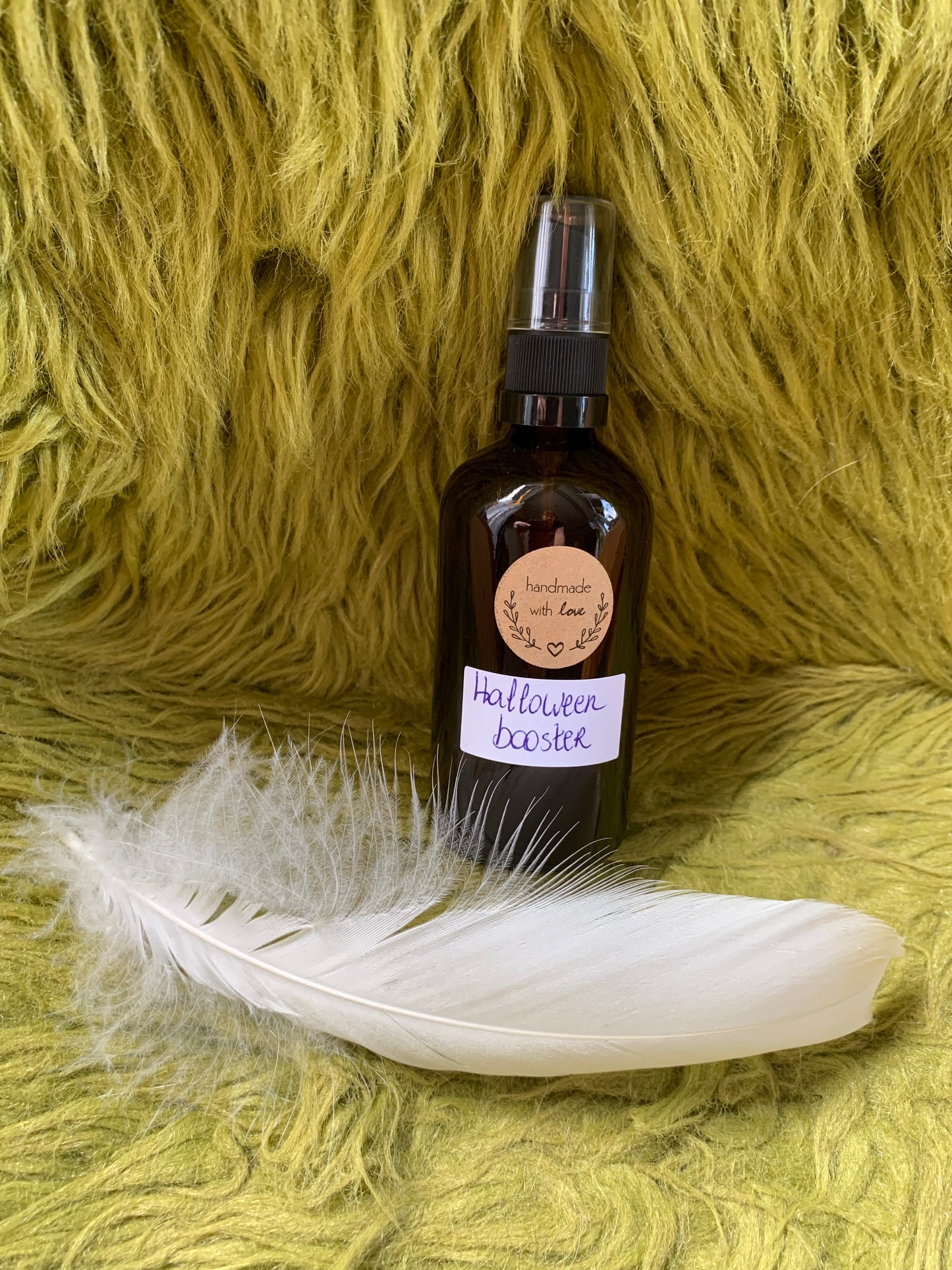 Zuiverende spray:Agua de Florida:Halloween booster  100 ml
