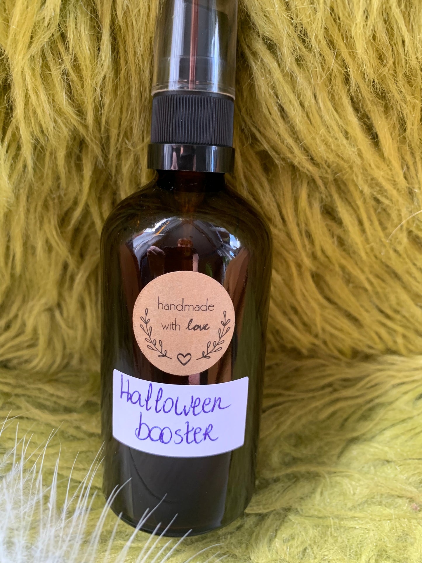 Zuiverende spray:Agua de Florida:Halloween booster  100 ml