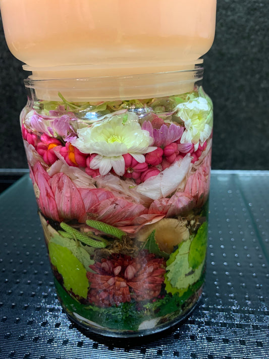 Zuiverende spray:Agua de Florida : Herfstoogst  100 ml