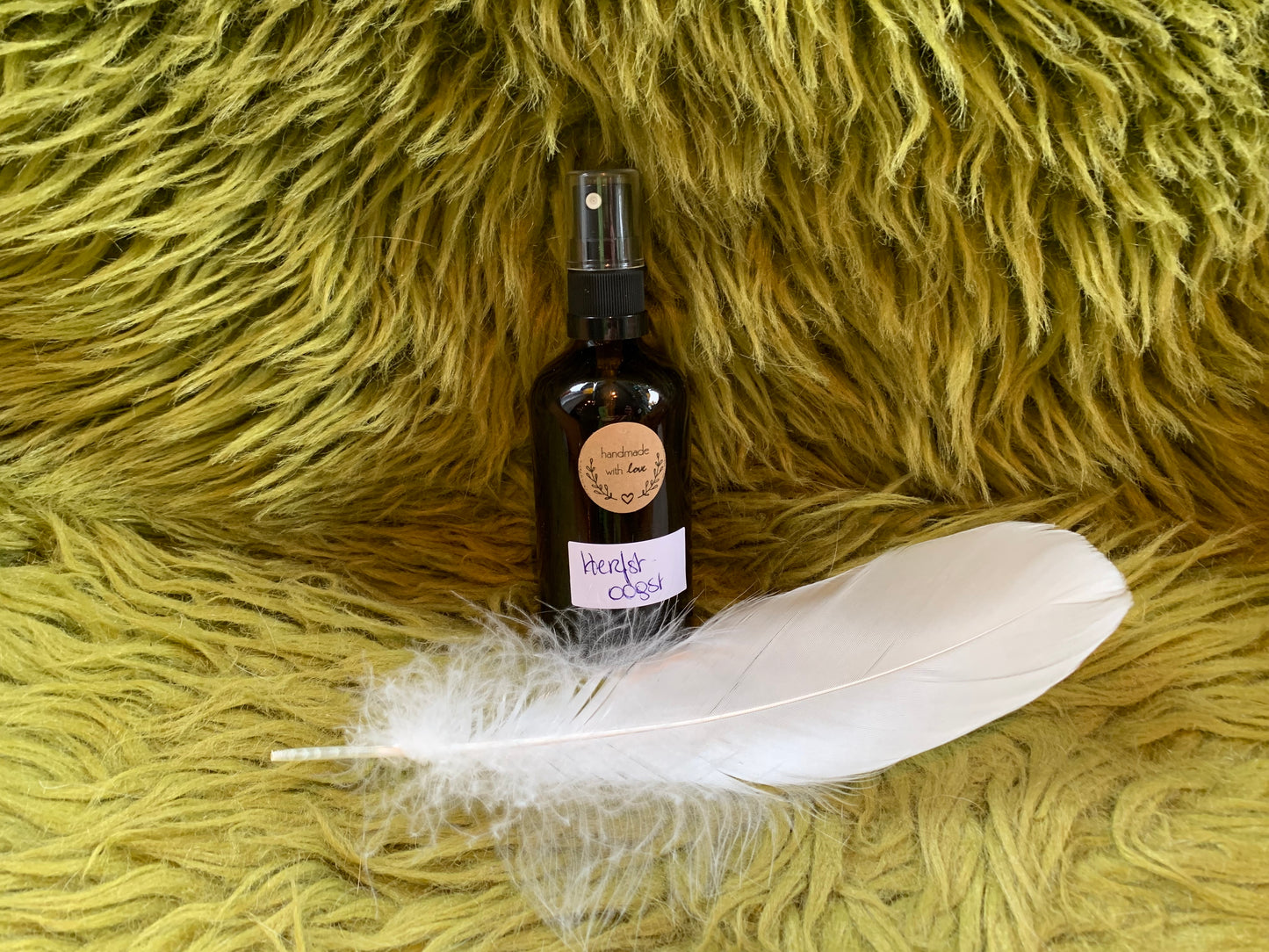 Zuiverende spray:Agua de Florida : Herfstoogst  30 ml
