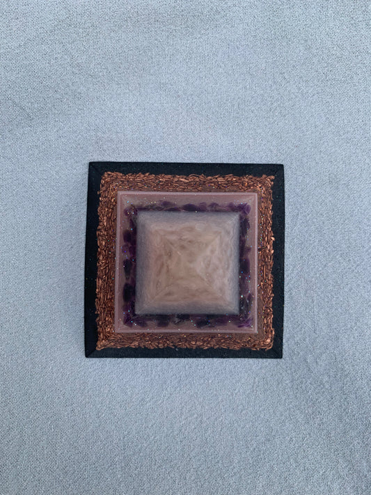 Piramide van de Gouden Driehoek