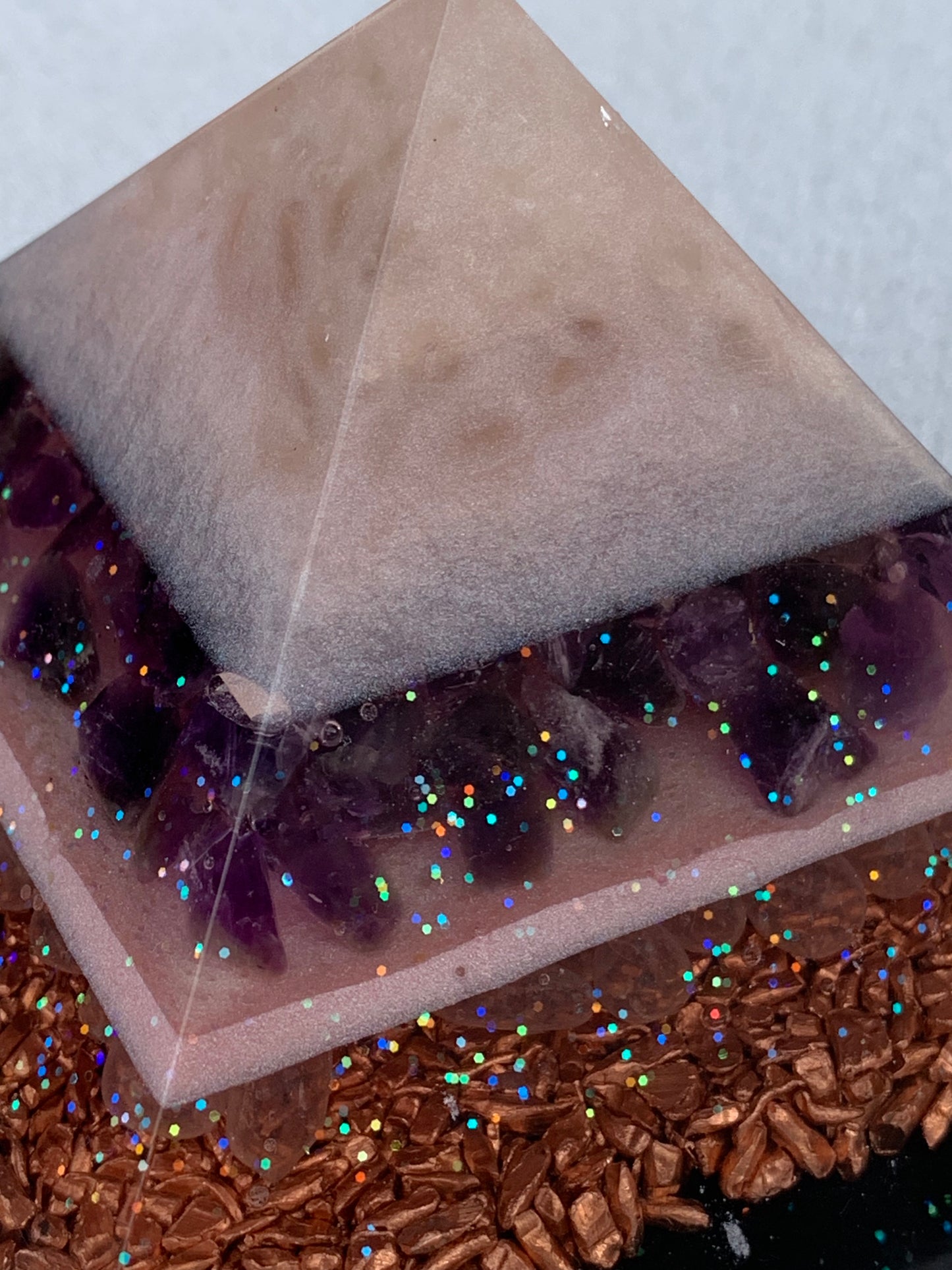 Piramide van de Gouden Driehoek