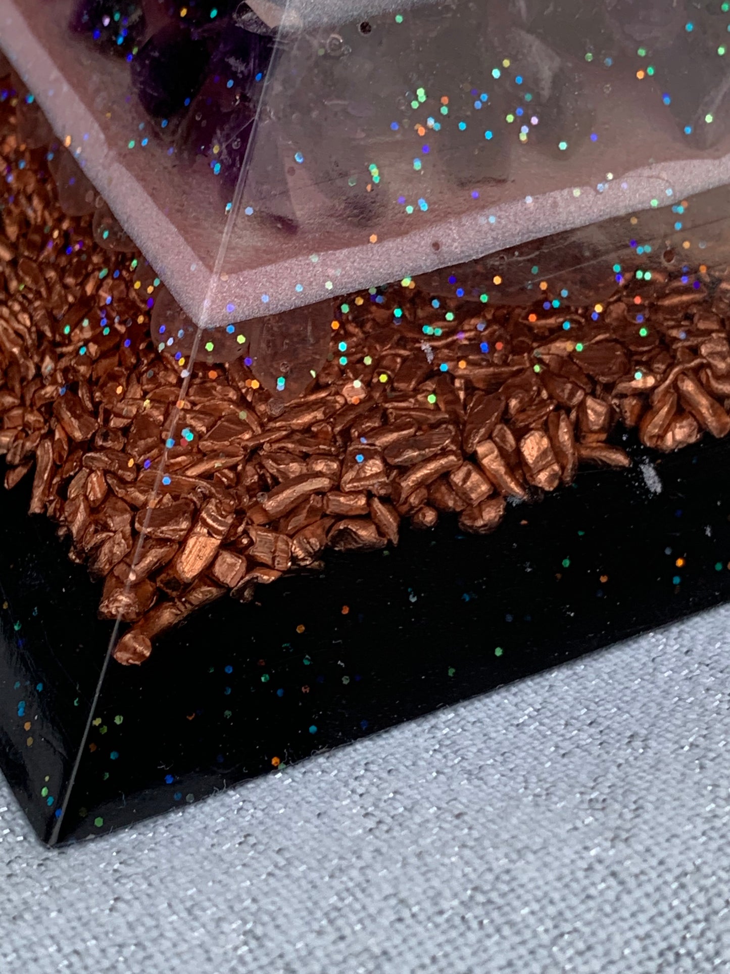 Piramide van de Gouden Driehoek