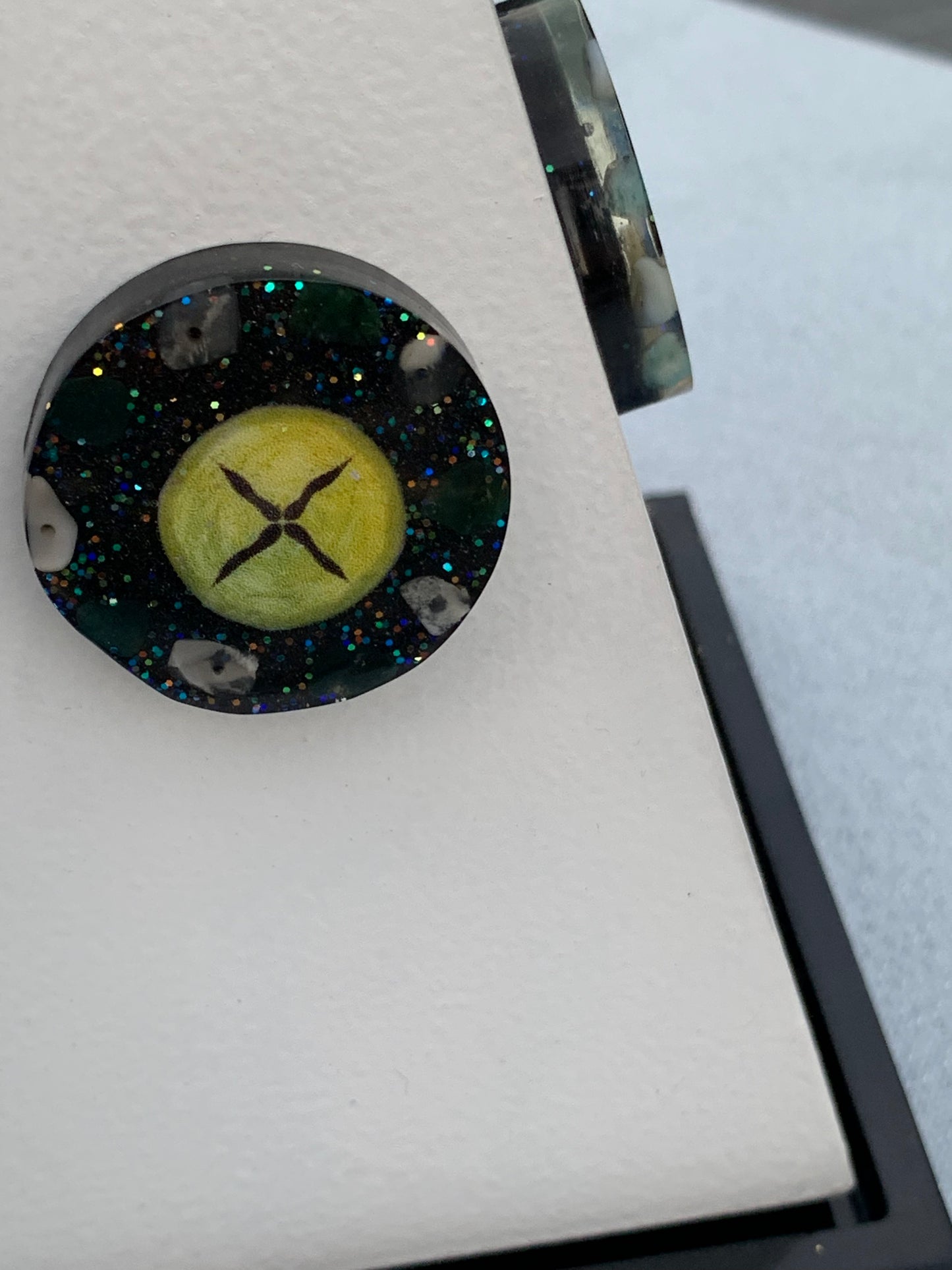 core-piramide, De Harmonizer