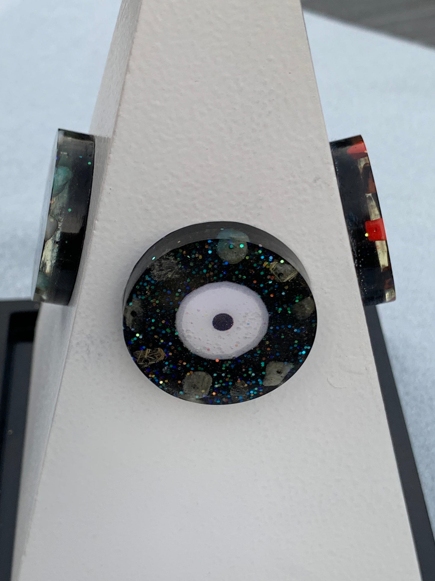 core-piramide, De Harmonizer