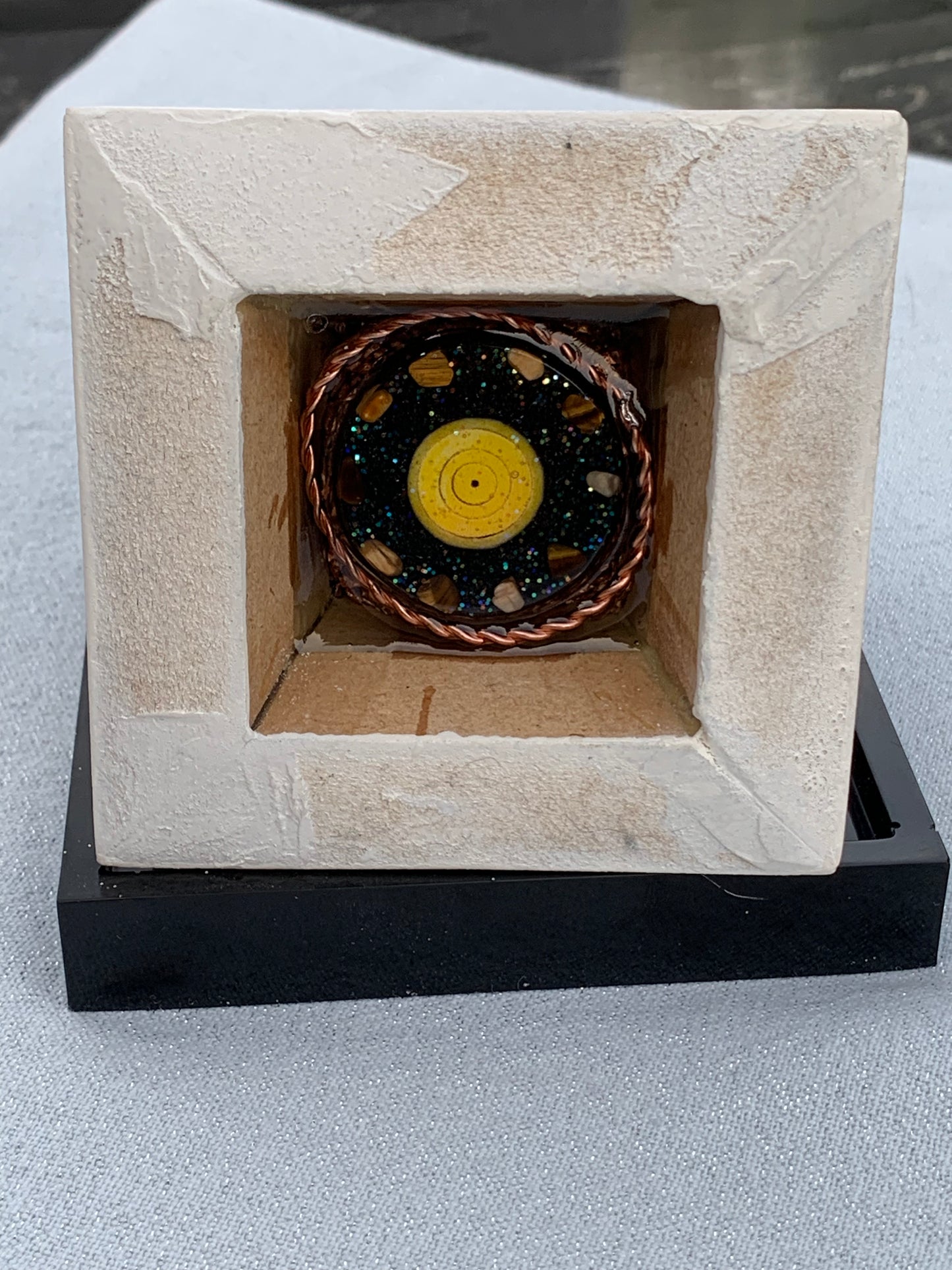 core-piramide, De Harmonizer