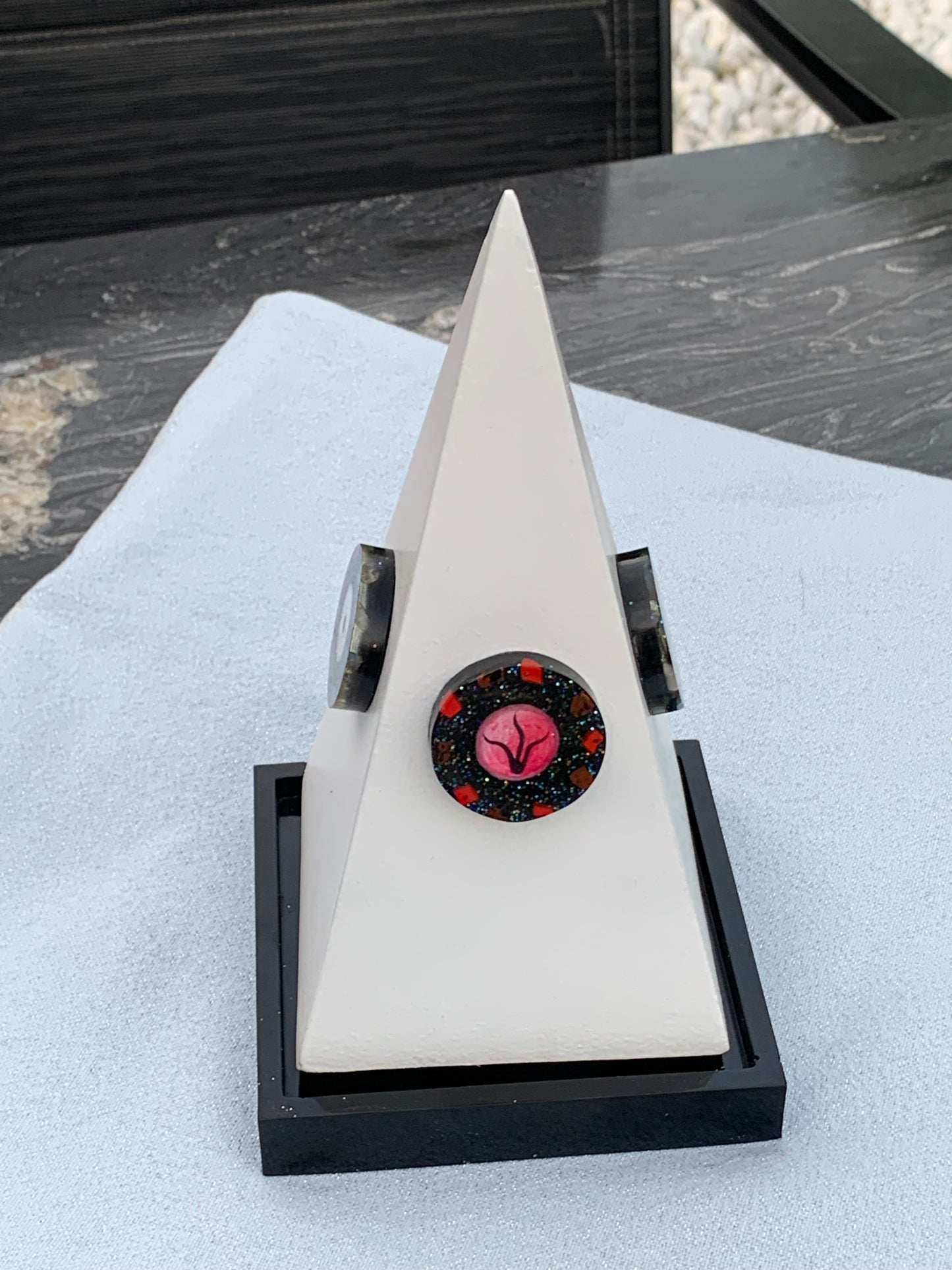 core-piramide, De Harmonizer