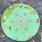 ✨ Hemelse Harmonie – Orgonite Oplaadschijf ✨