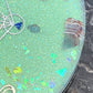 ✨ Hemelse Harmonie – Orgonite Oplaadschijf ✨